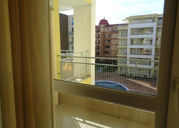 L4 Sunset 2 公寓 阳光海滩