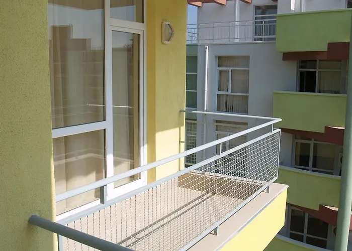 L4 Sunset 2 公寓 阳光海滩