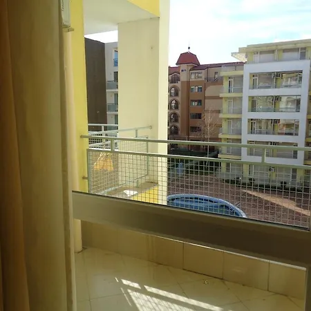 L4 Sunset 2 Apartmán Sluneční pobřeží