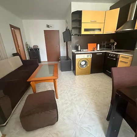 L4 Sunset 2 Apartament