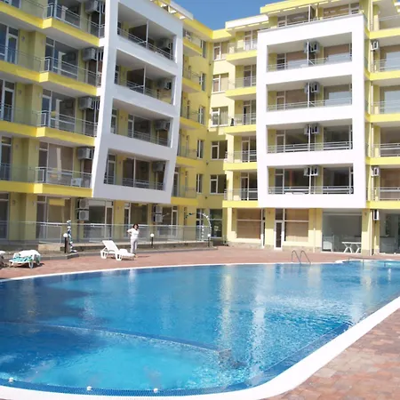 L4 Sunset 2 Apartament Sunny Beach