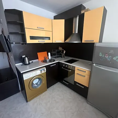 L4 Sunset 2 شقة *