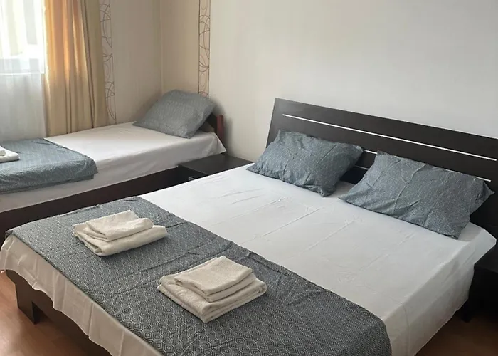 L4 Sunset 2 شقة *