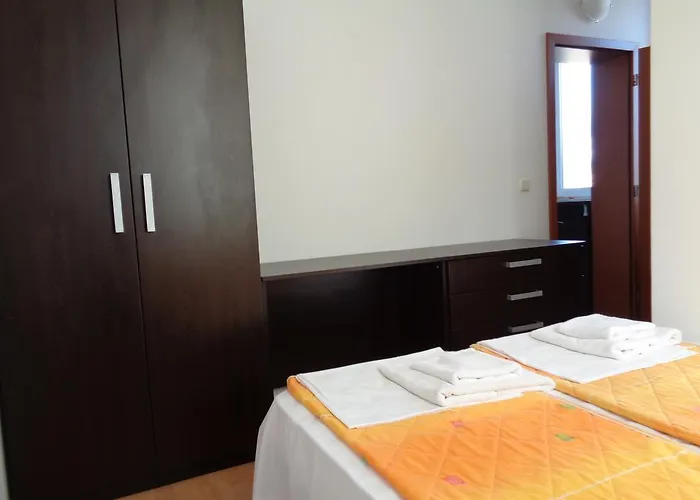 L4 Sunset 2 شقة ساني بيتش